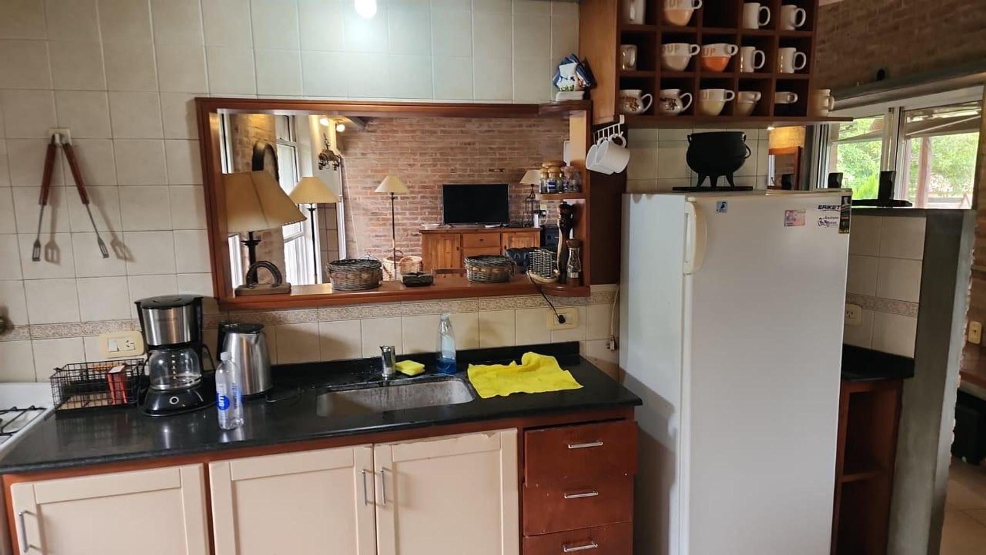 Casa de 2 dormitorios en Funes