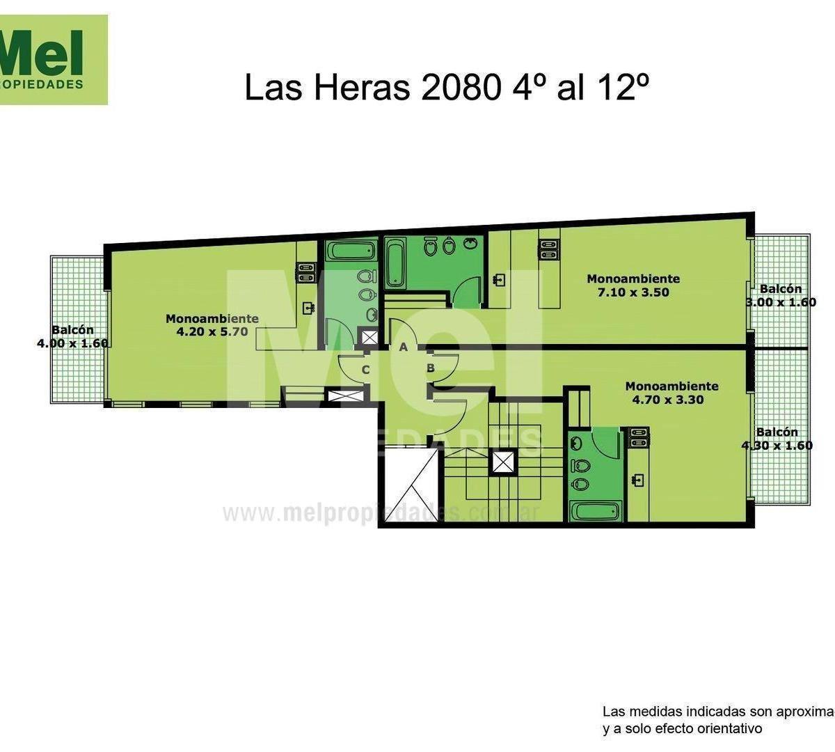 Av Gral Las Heras 2000