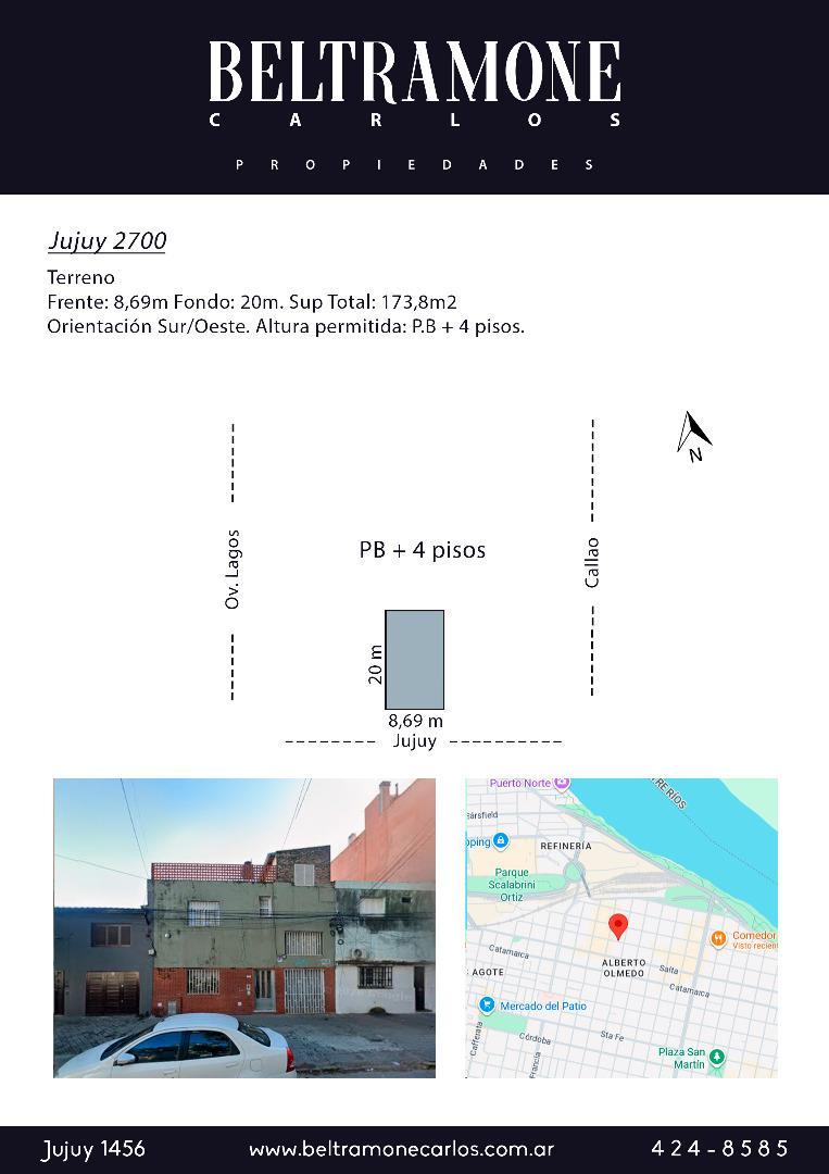 Terreno para construccion!