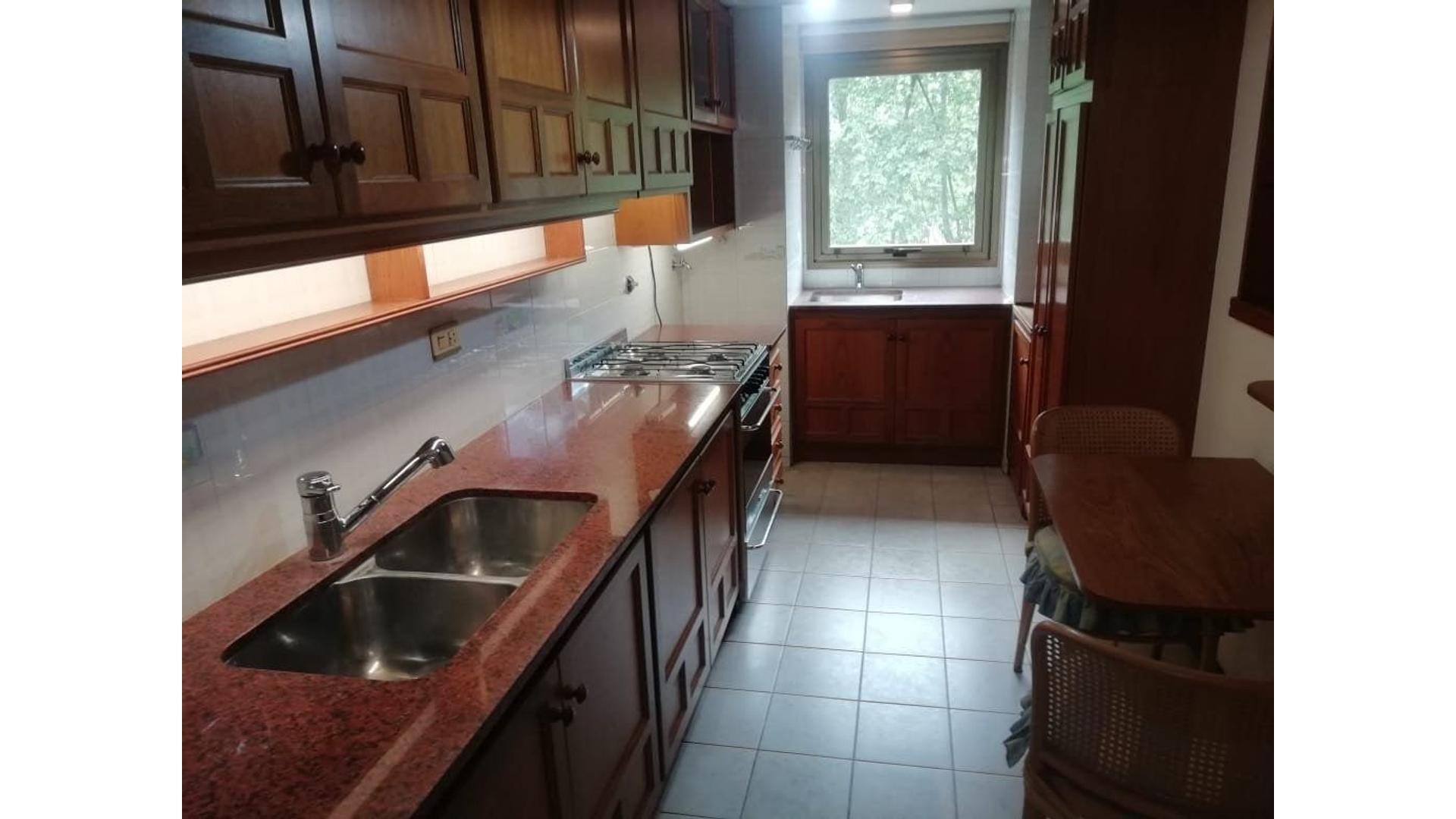 Departamento De 3amb Con Balcon Edif Ripal 14