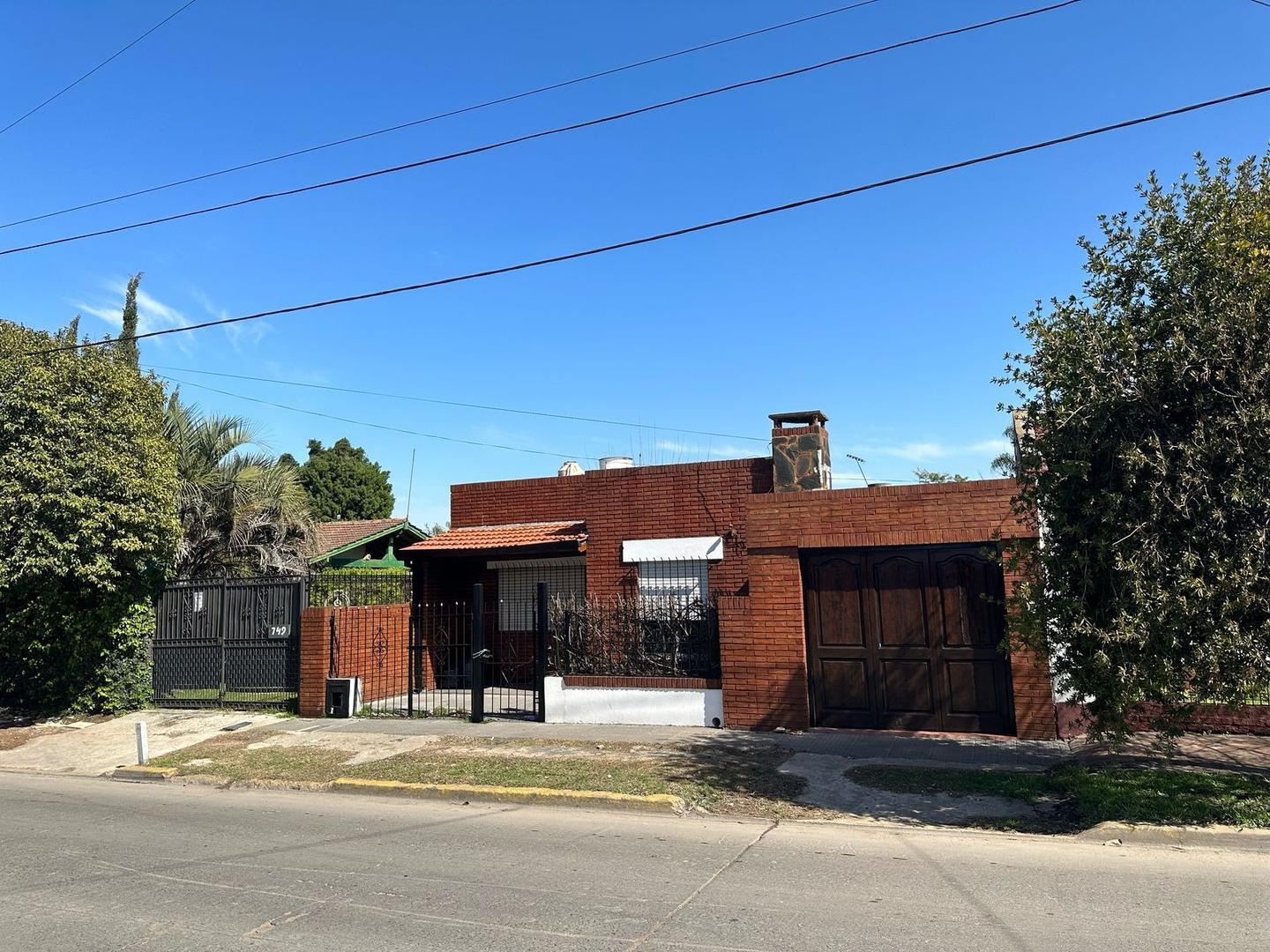 Casa en venta 3 ambientes, Pilar, Bs As.