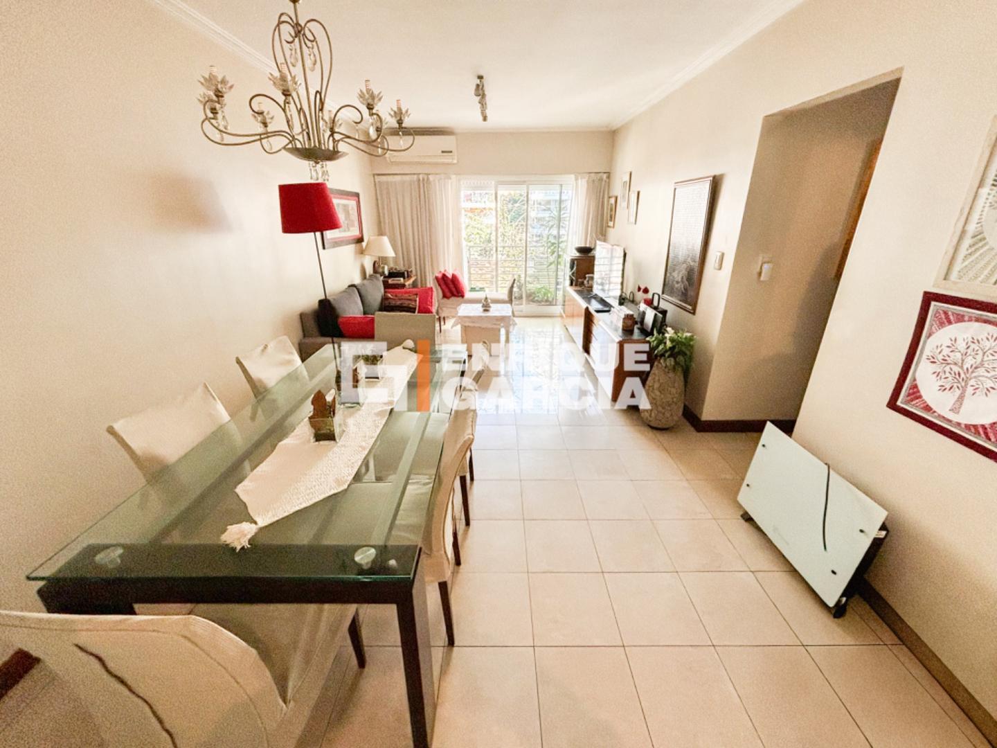 Departamento 4 ambientes con 3 baños