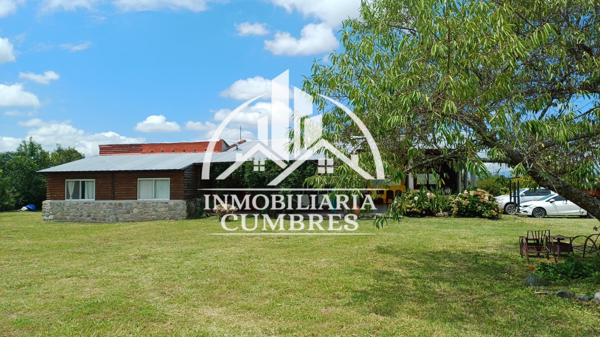 Venta casa Campo Quijano