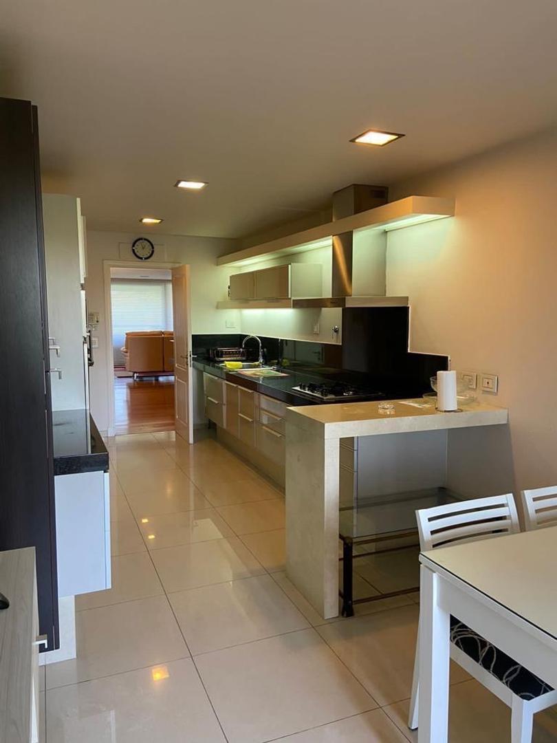 Alquiló departamento amoblado de categoría Village Plaza