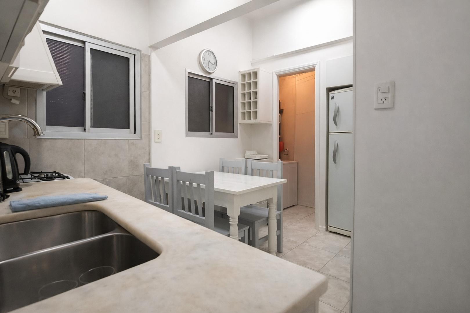 Departamento en Alquiler Temporal al Norte