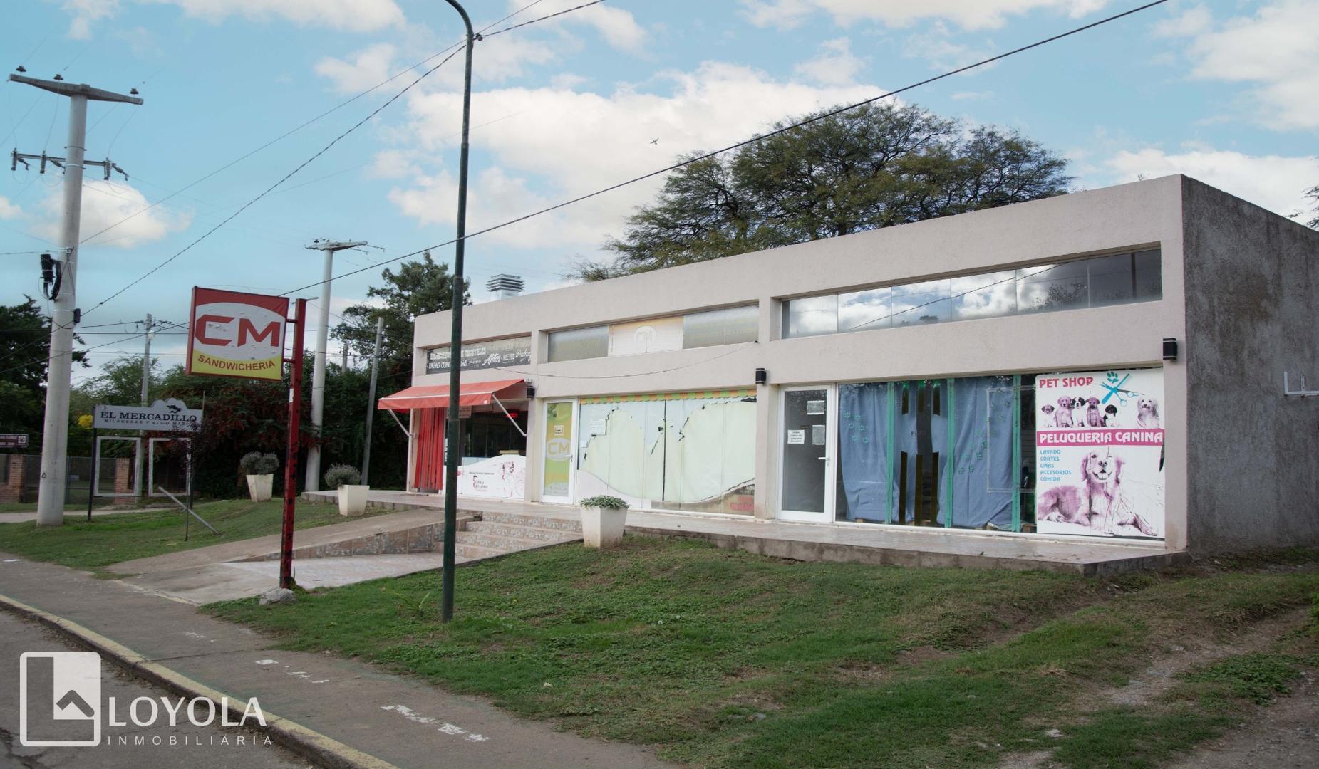 Local en Venta en Carpinteria, USD 120.000