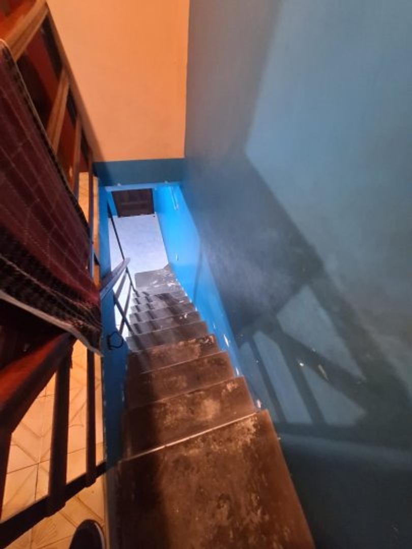 Depto Tipo Casa 3 ambientes con 2 baños