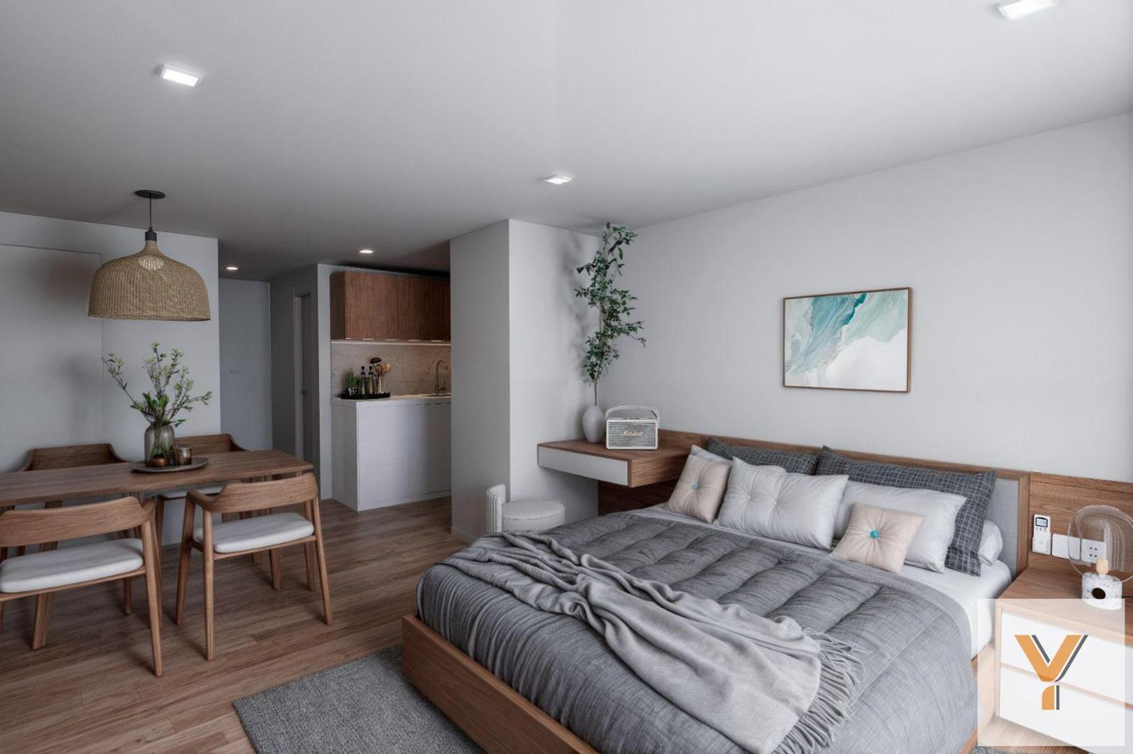 Departamento en Venta en La Plata, USD 41.600