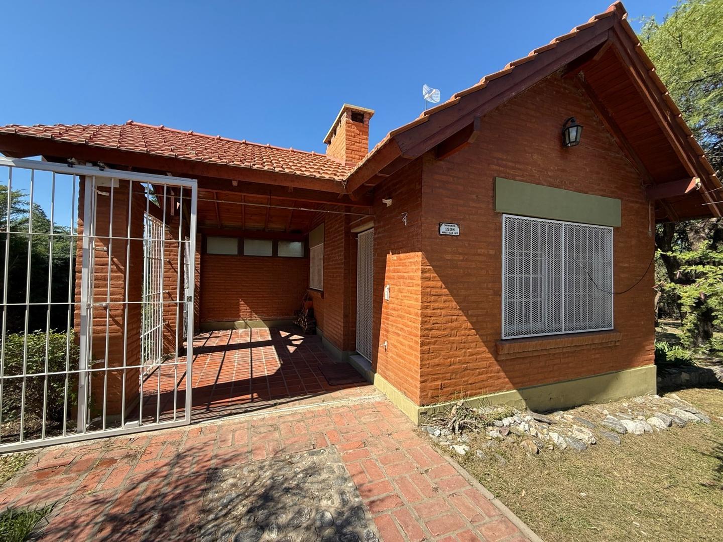 Casa Amoblada en Venta Lote Esquina Merlo San Luis