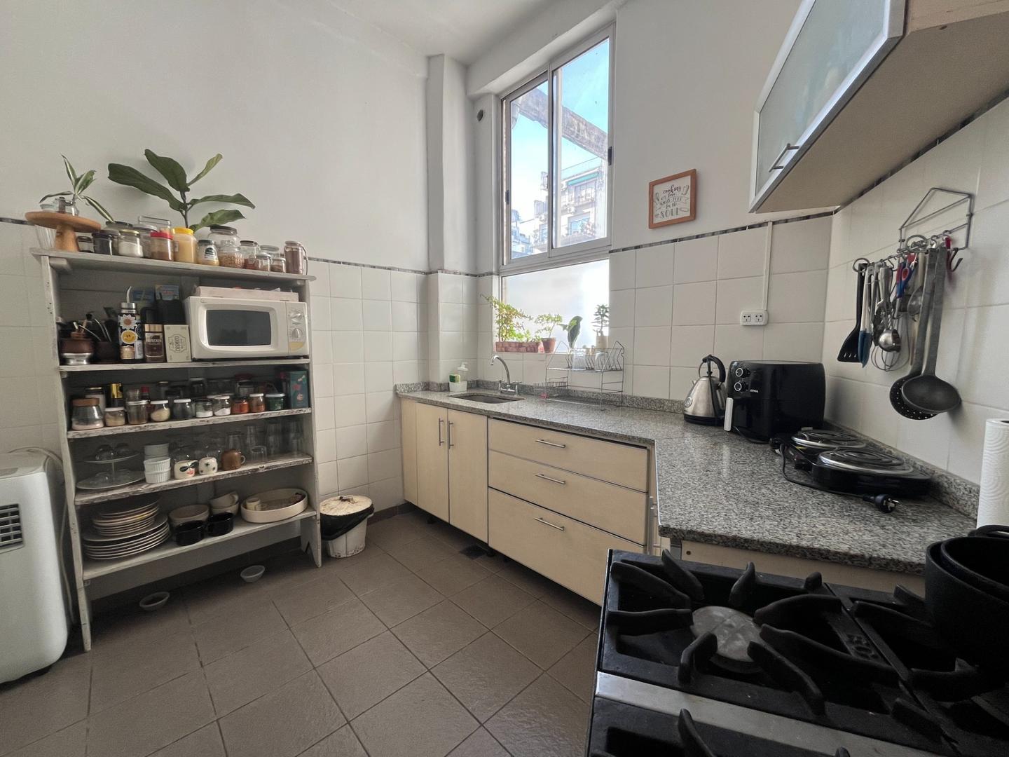 Impecable departamento 3 amb refaccionado en Monserrat