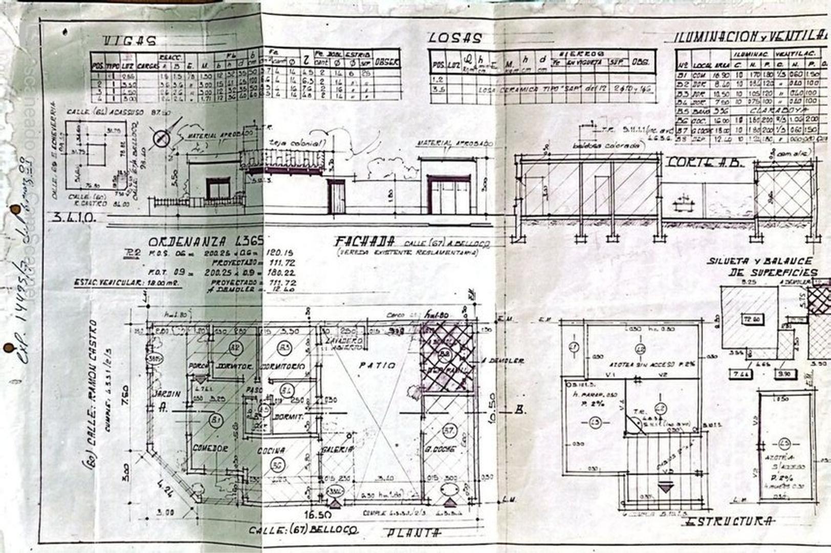 Ramón B. Castro 3800