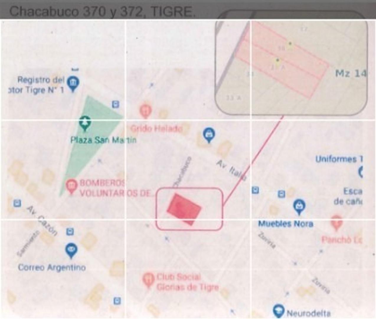 Terreno en Venta de 450,0 m2