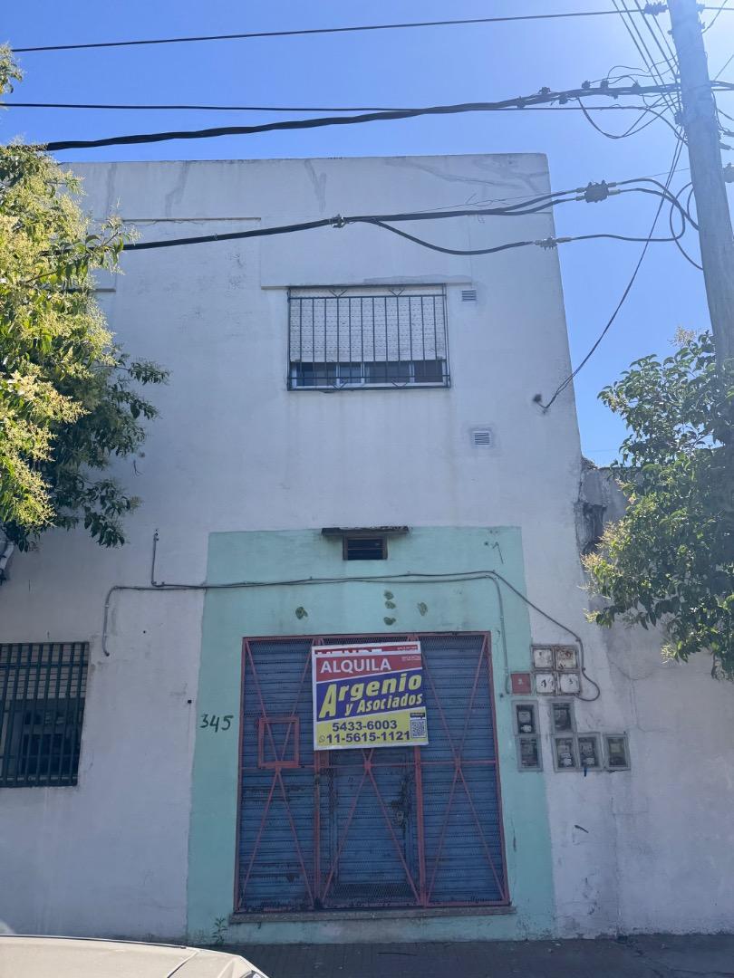 Local/Monoambiente 35mts Parque Quirno