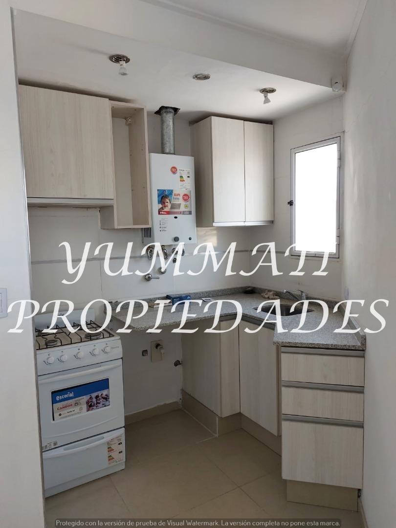 Departamento en Alquiler de 1 dormitorio