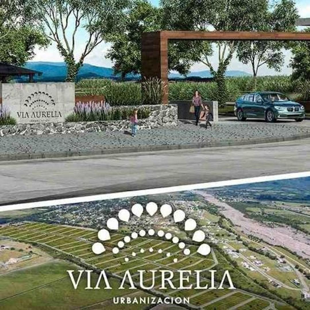 Terreno en Venta en Via Aurelia, USD 21.000