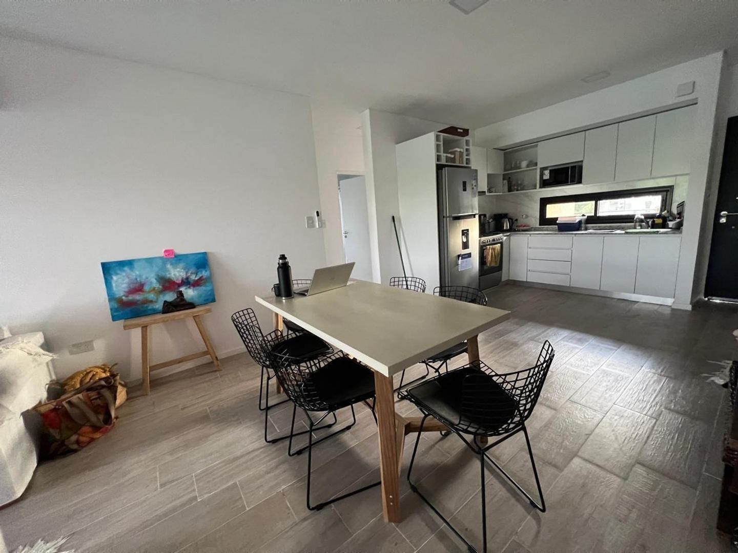 Departamento en Venta con 1 cocheras