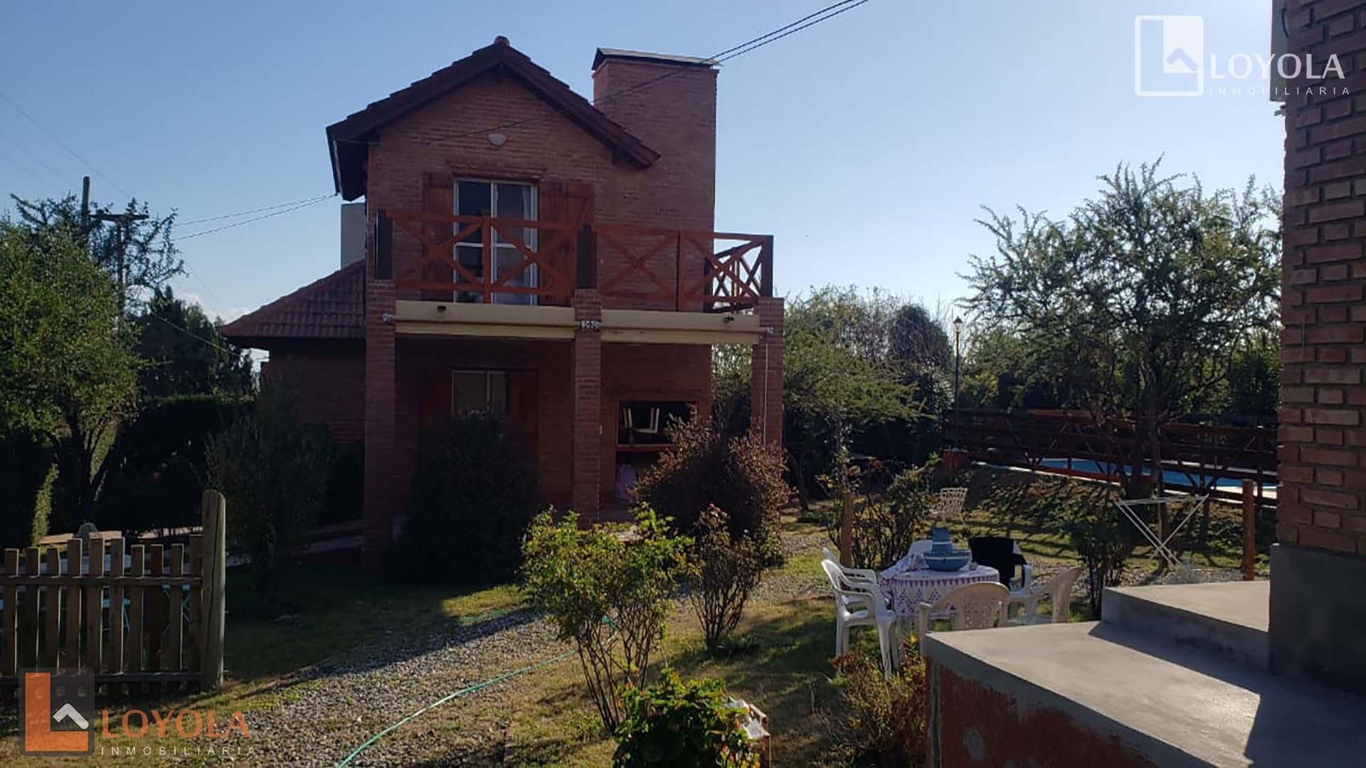 Casa en Venta en Nuevo Merlo, USD 220.000
