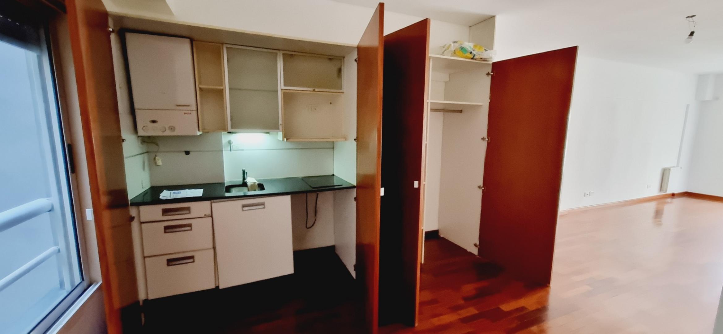 Departamento en Alquiler de Monoambiente