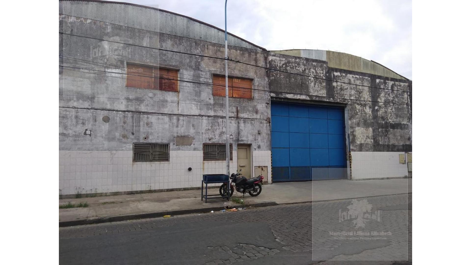 Nave Industrial - Caseros