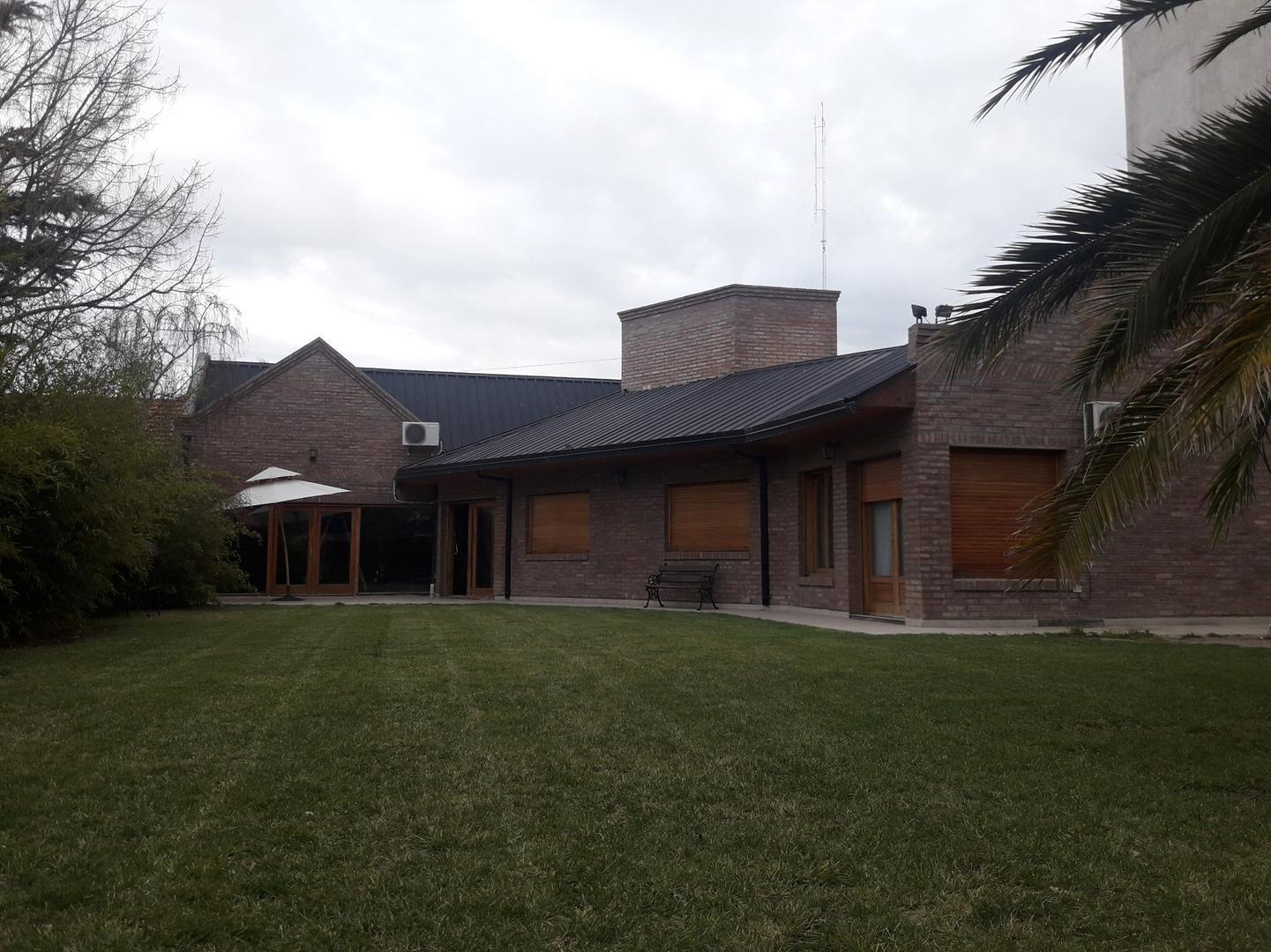 Casa en Venta de 4 dormitorios