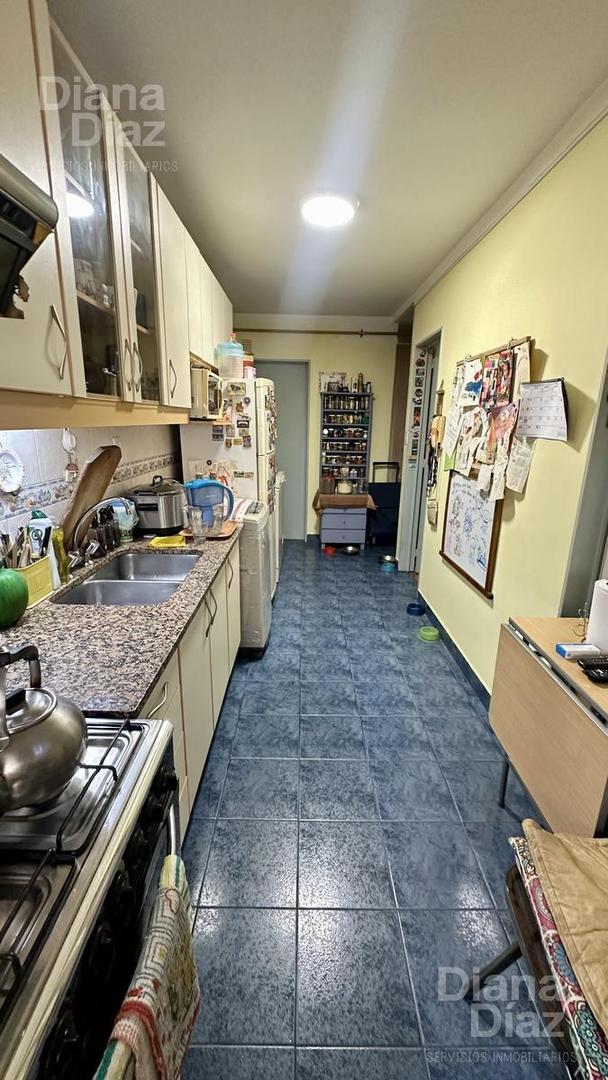 Departamento en Villa Crespo