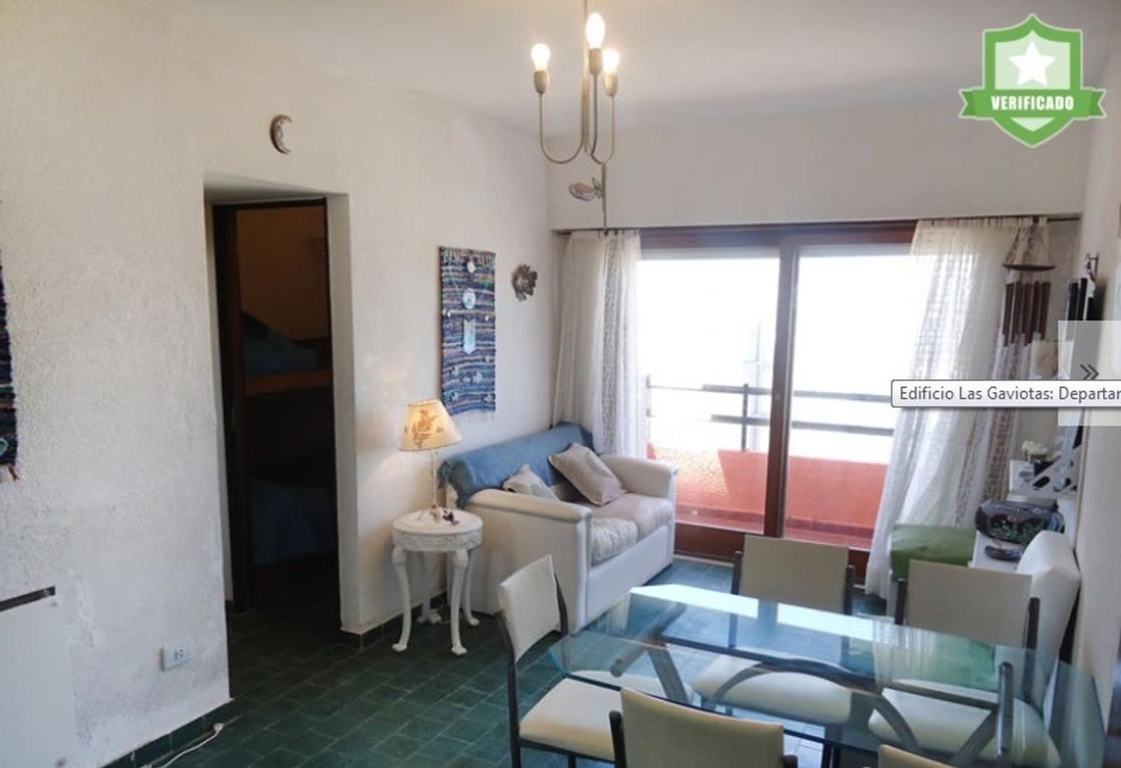 Departamento en Venta en Villa Gesell, USD 65.000