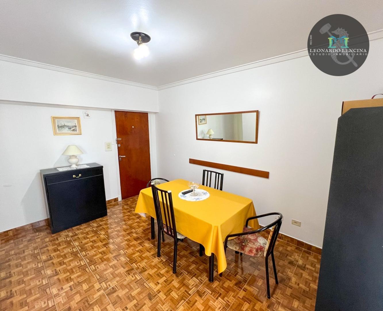 DEPARTAMENTO EN ALQUILER TEMPORARIO 2 AMB - 2 PERS. - CENTRO