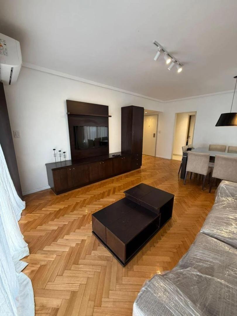 Departamento en Alquiler Temporal de 3 ambientes