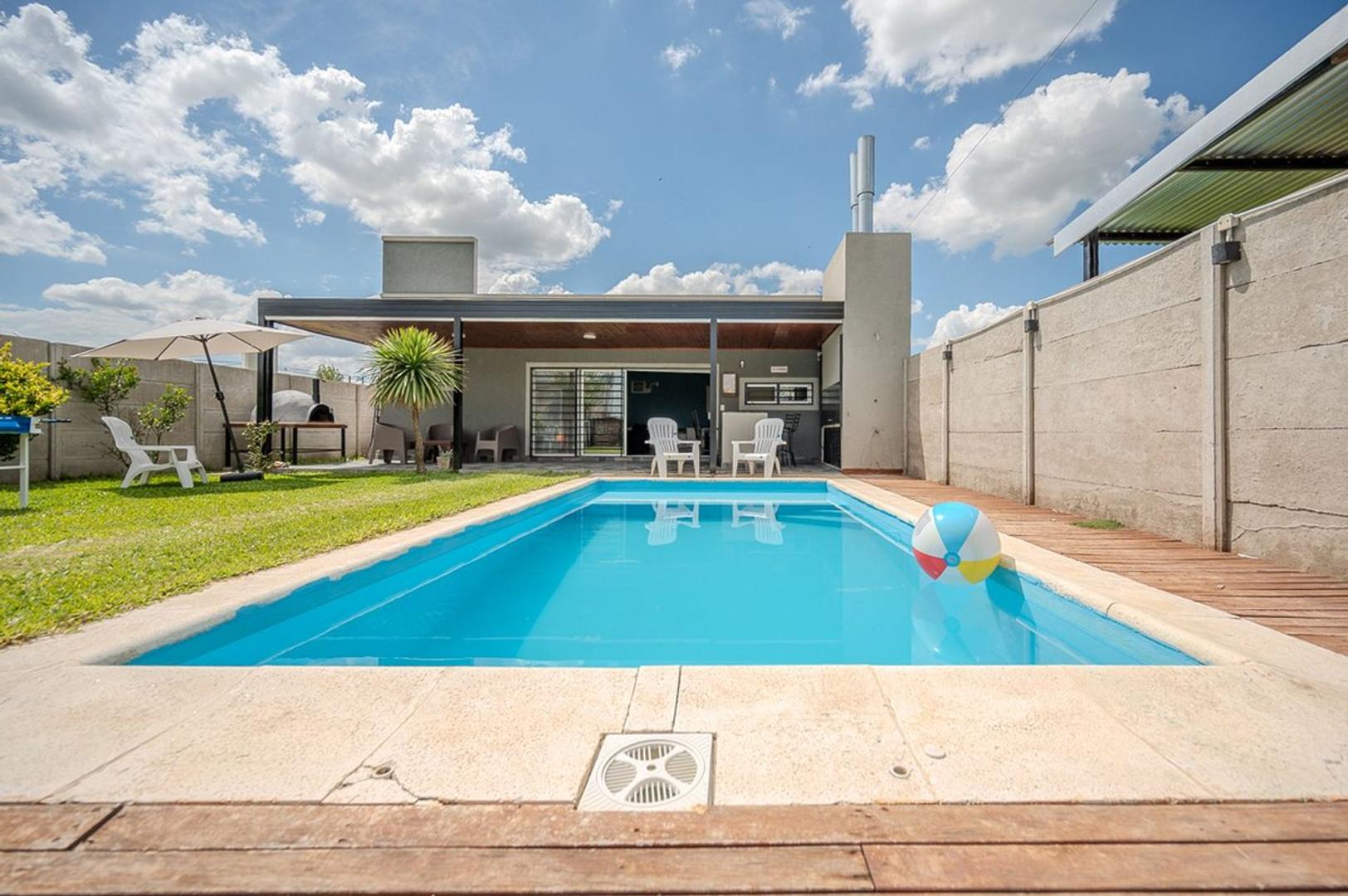 Casa en Venta al Oeste