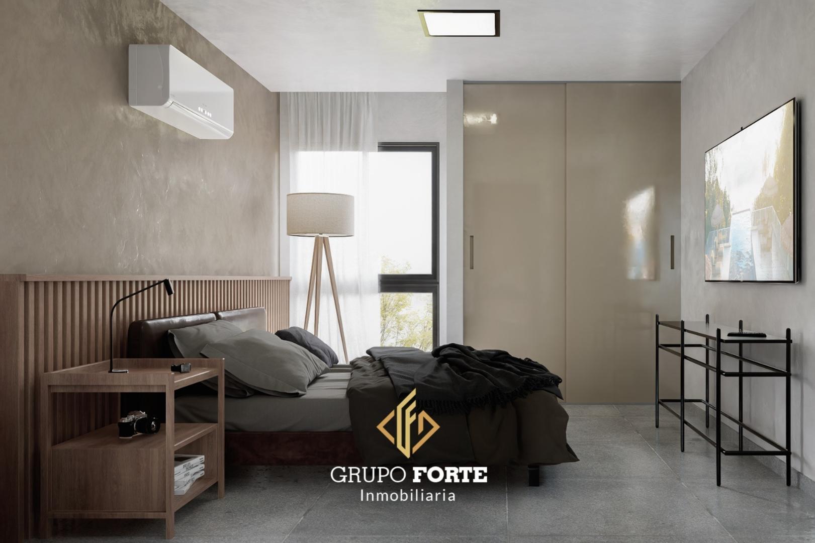 Departamento en construcción en Nueva Córdoba