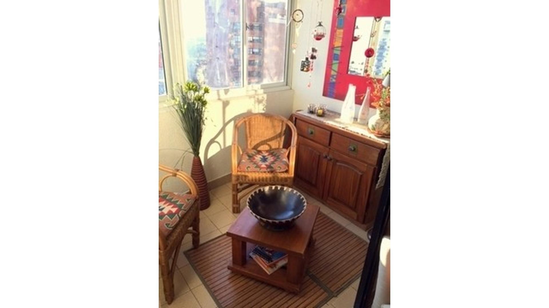 Departamento en Alquiler Temporal en Palermo, USD 1.000