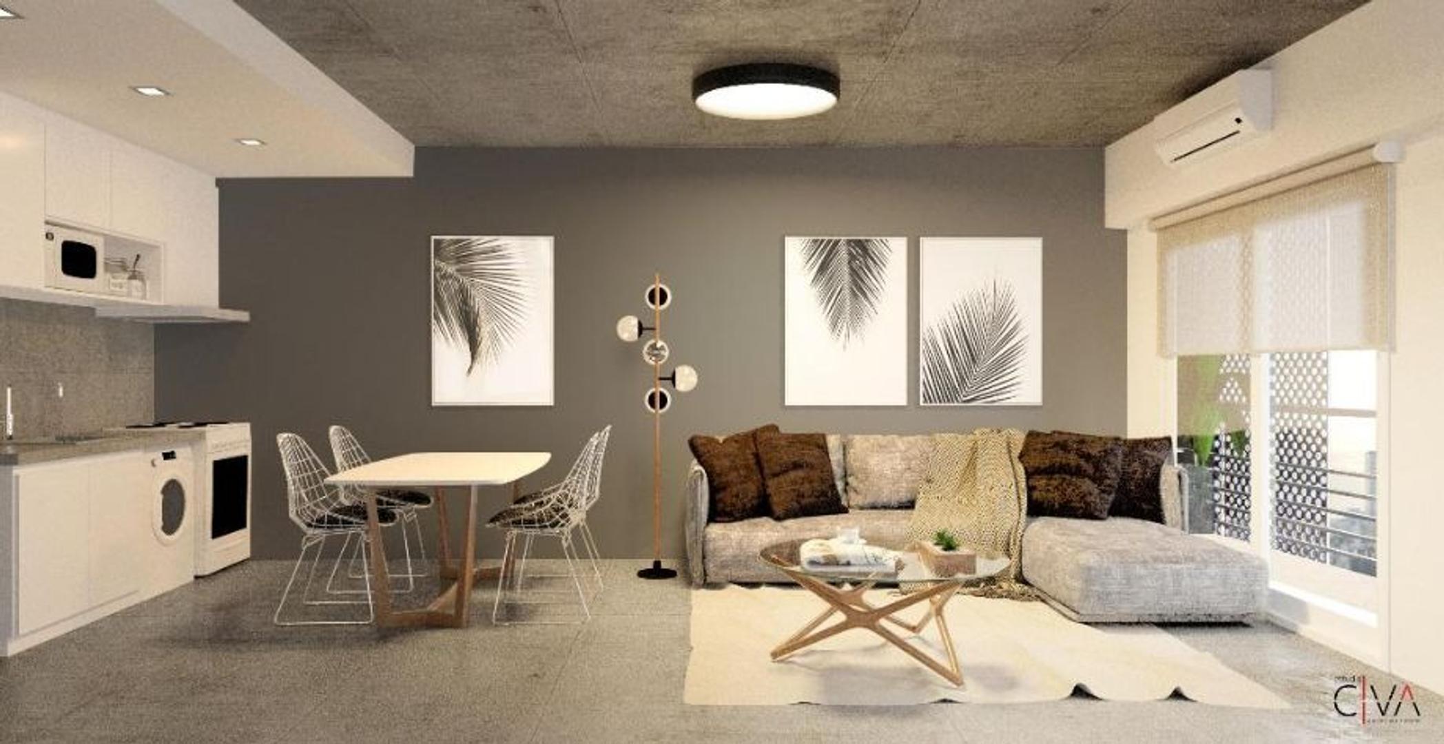 Departamento en Venta al Oeste