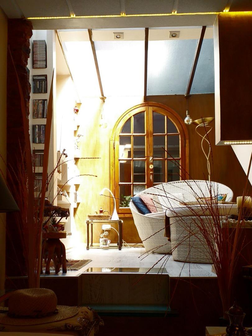 CASA (PH) - 4amb. Ascensor. SUM - JARDÍN / PISCINA / GARAGE