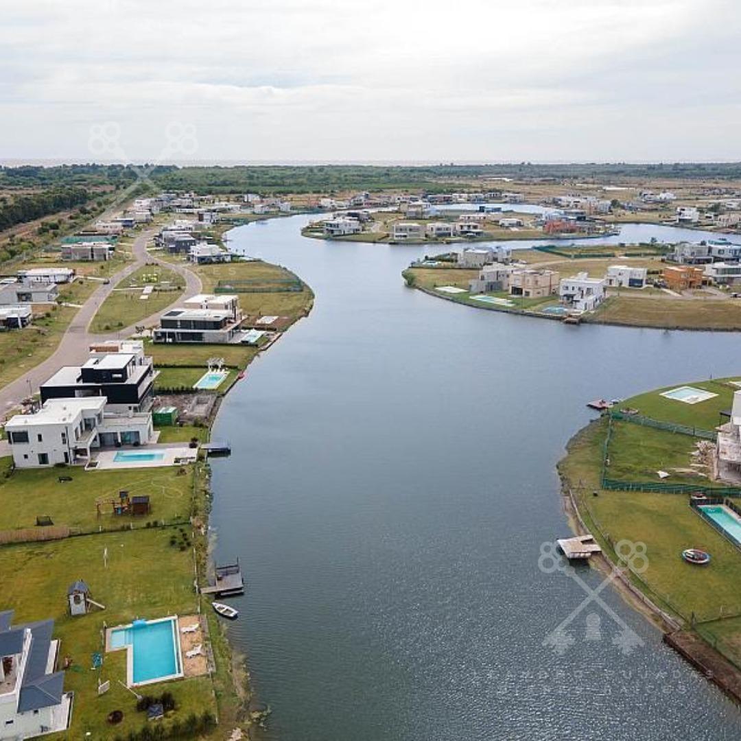 Lote En Sebastian Gaboto - Pueblos Del Plata P105