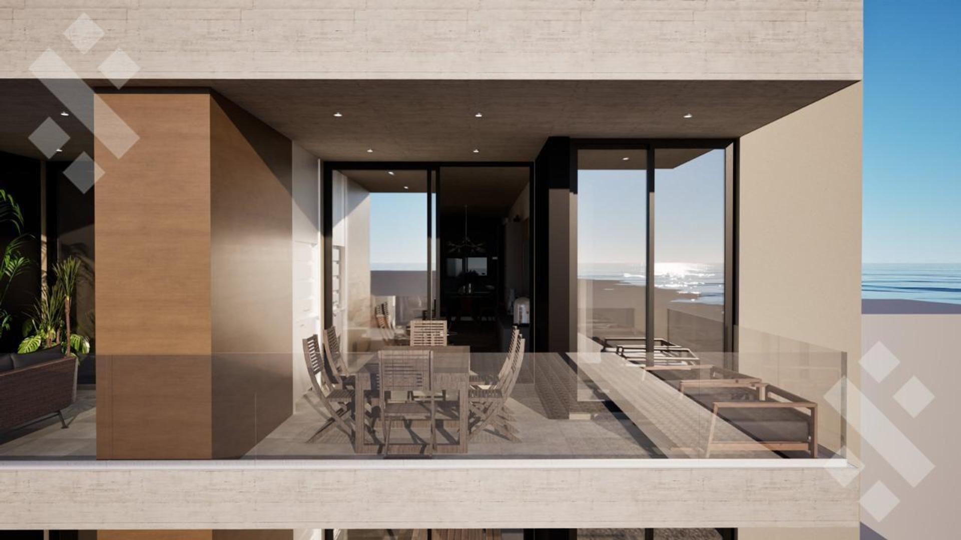 Departamento en Venta en Monte Hermoso, USD 91.000