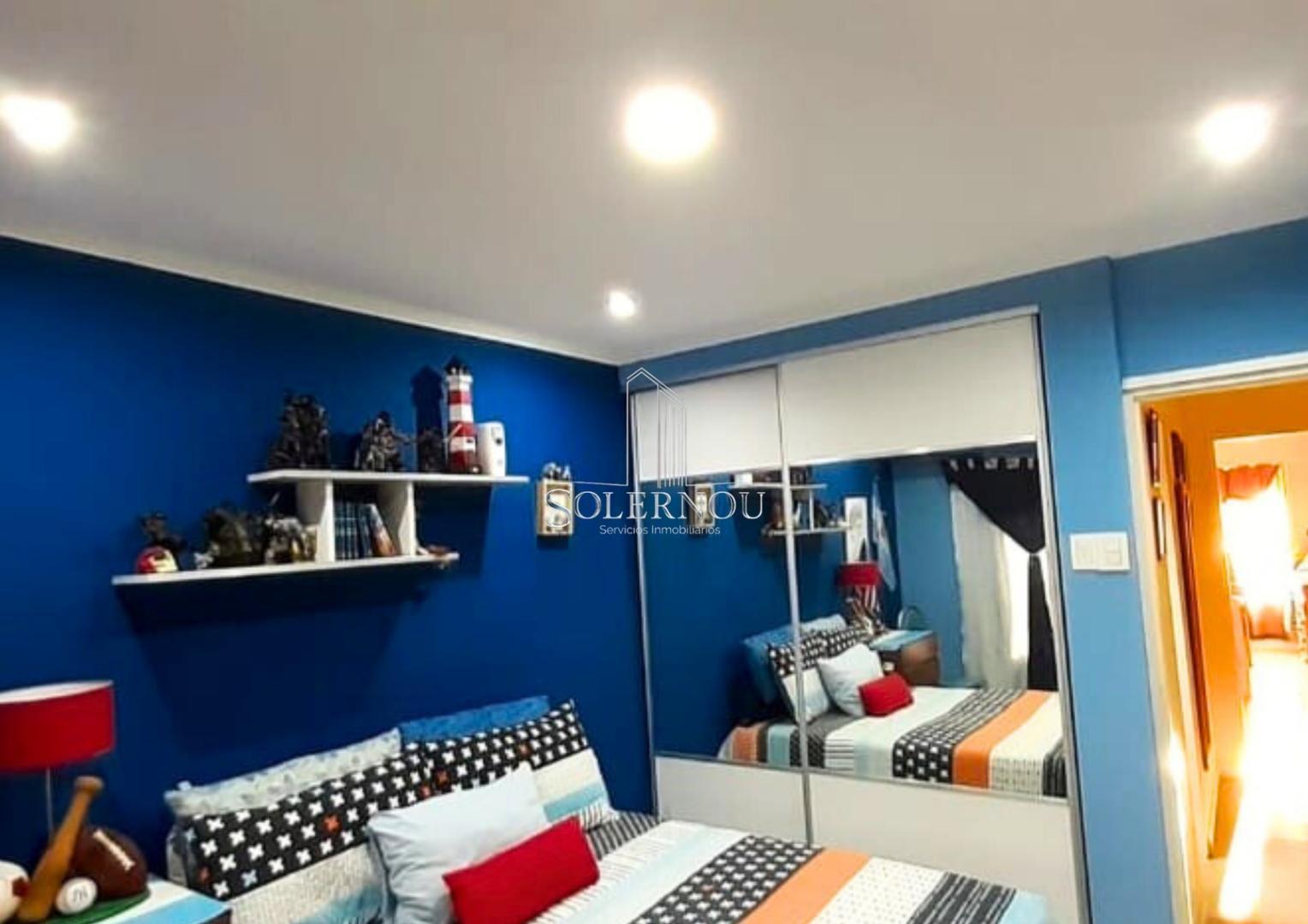 Depto Tipo Casa en Venta de 5 dormitorios