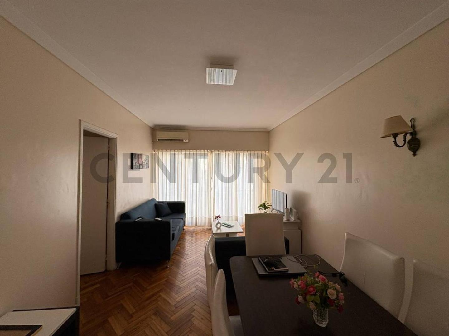 Departamento 4 ambientes con 1 baño