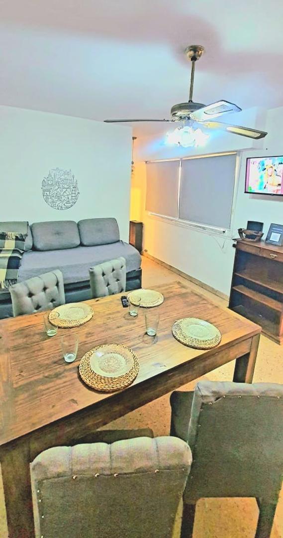 Departamento en Alquiler Temporal de 2 ambientes