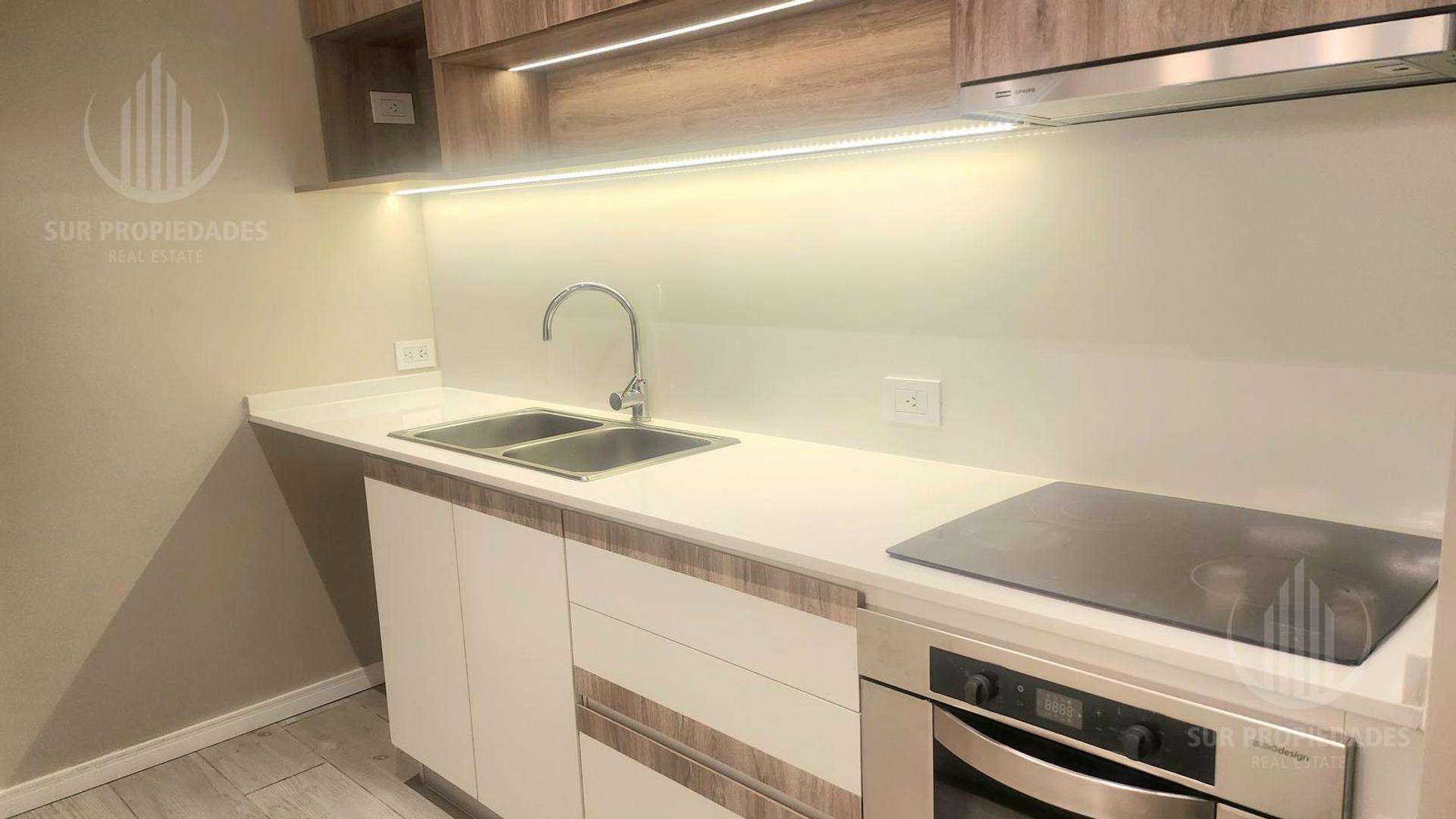 Departamento en Alquiler de 1 dormitorio