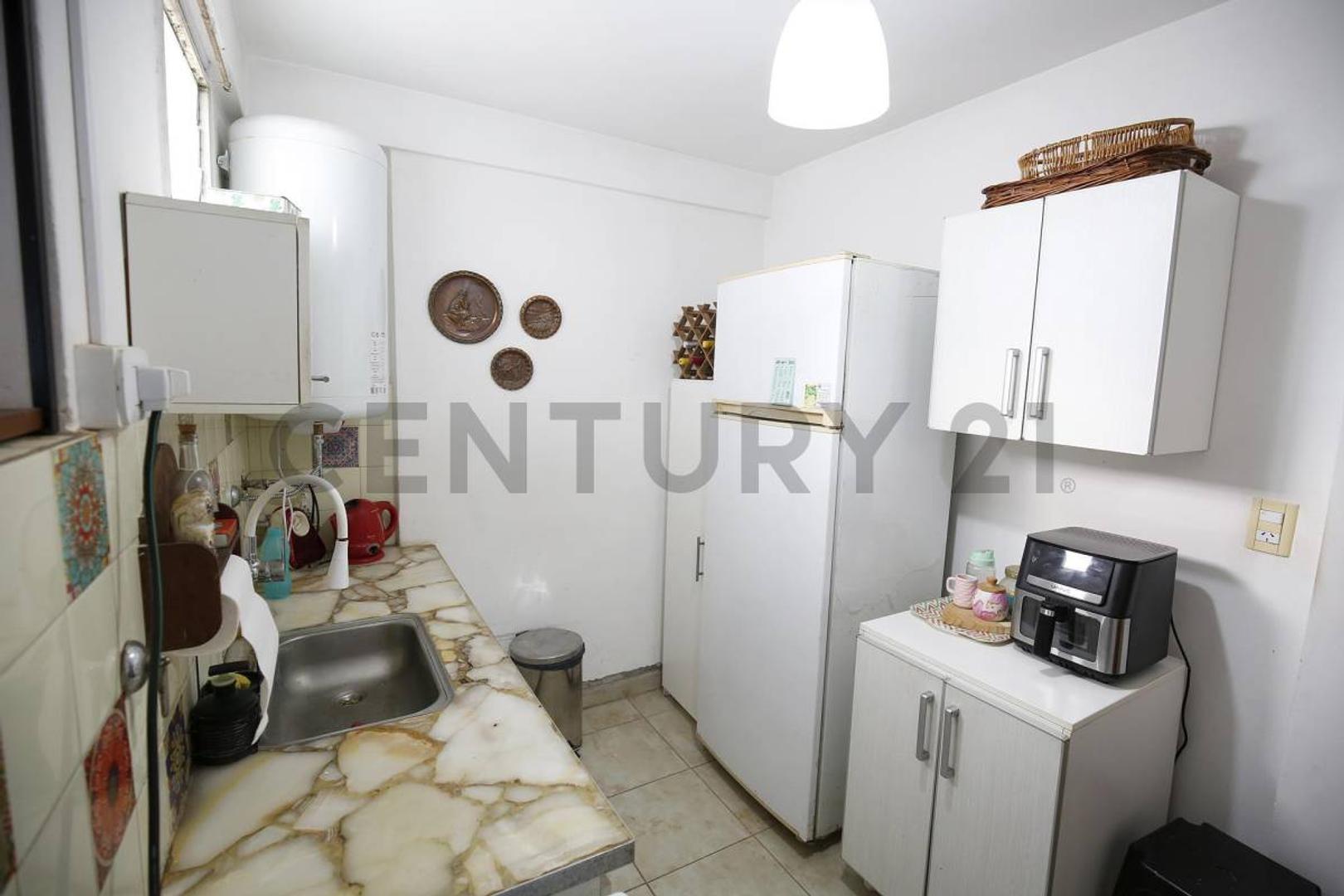 Departamento en venta de dos dormitorios en La Plata