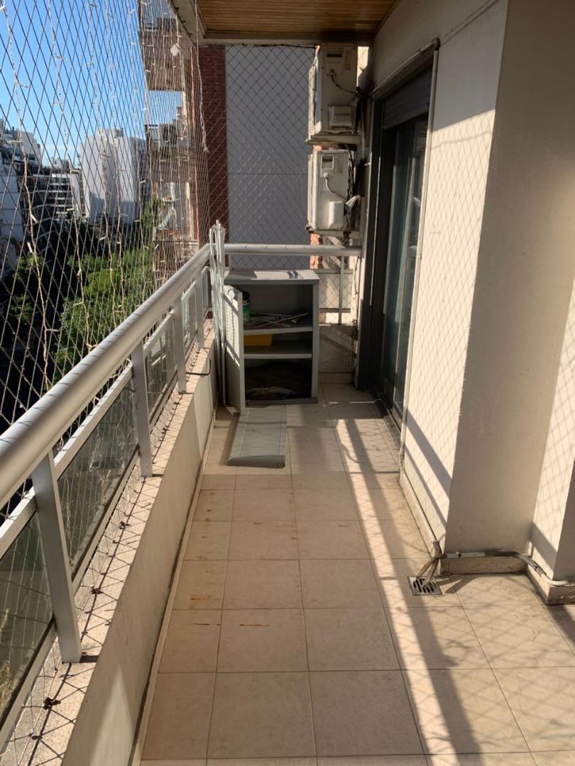 Departamento en Alquiler Temporal de 3 ambientes