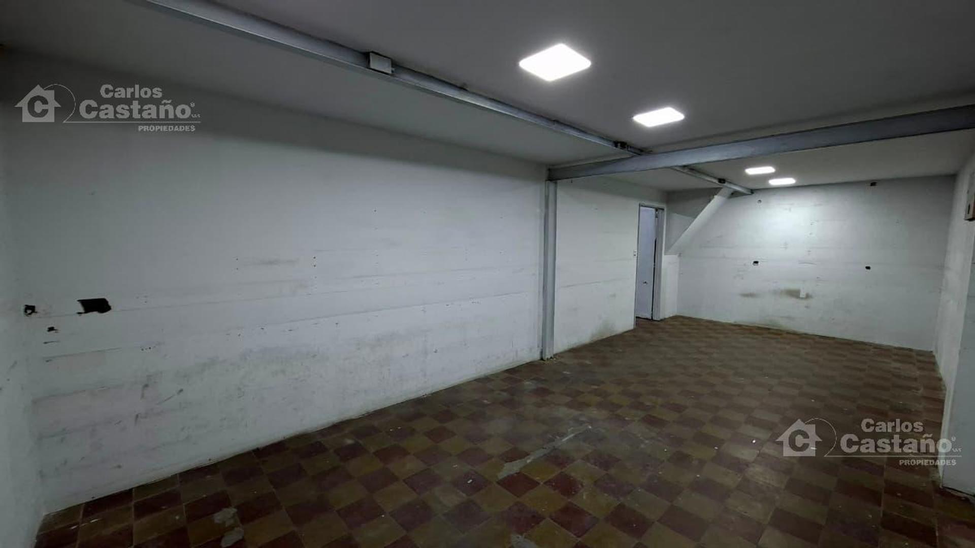 Galpon en Alquiler A Estrenar