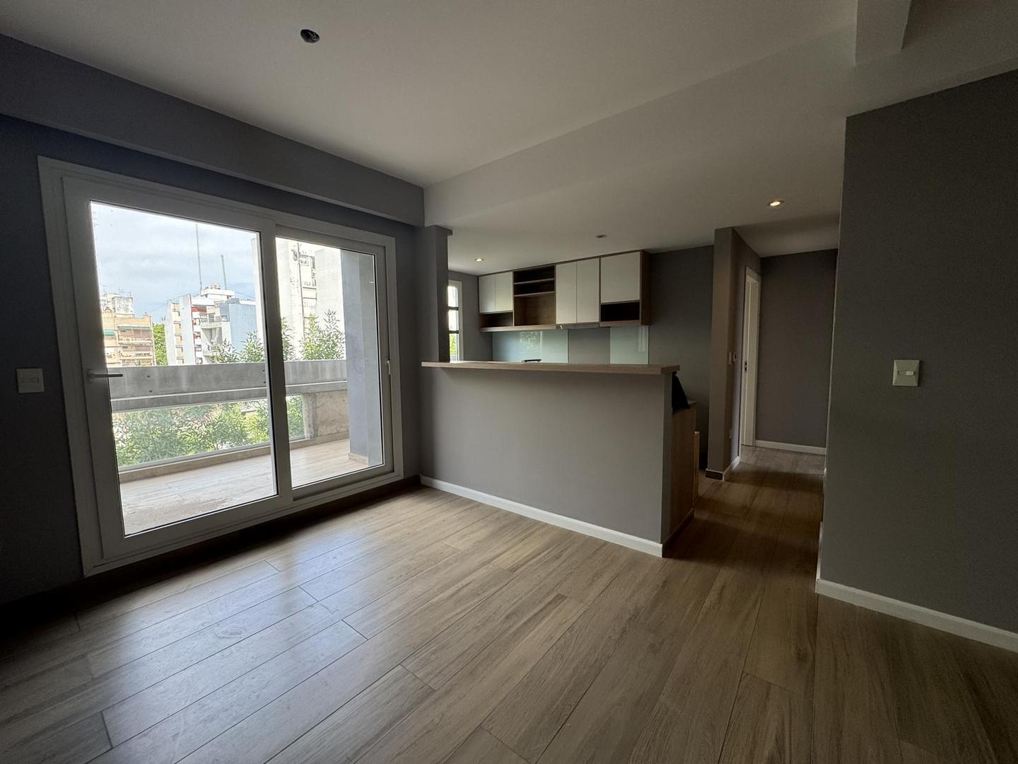 Departamento en Venta con 1 cocheras