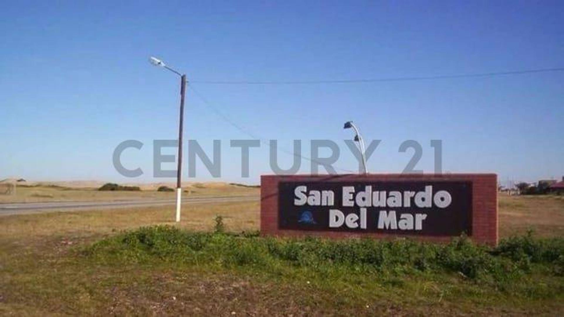 Venta de Lote&nbsp; en San Eduardo del Mar. ¡Oportunidad única en San Eduardo del Mar...