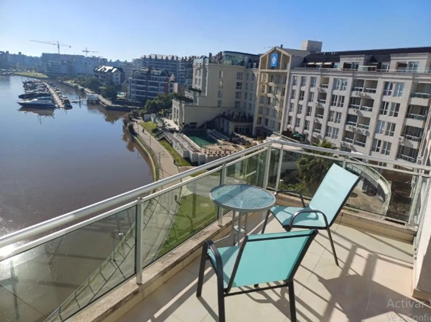 Departamento en alquiler en Nordelta