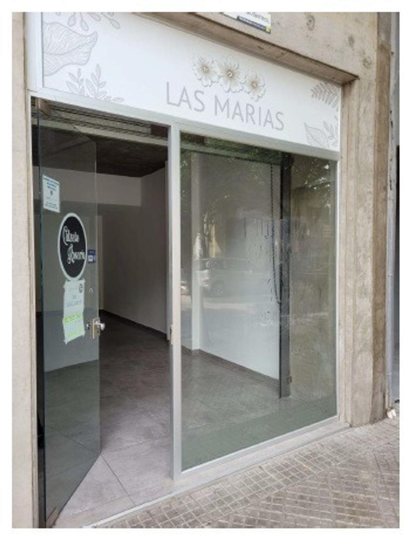 Oficina Monoambiente con 1 baño