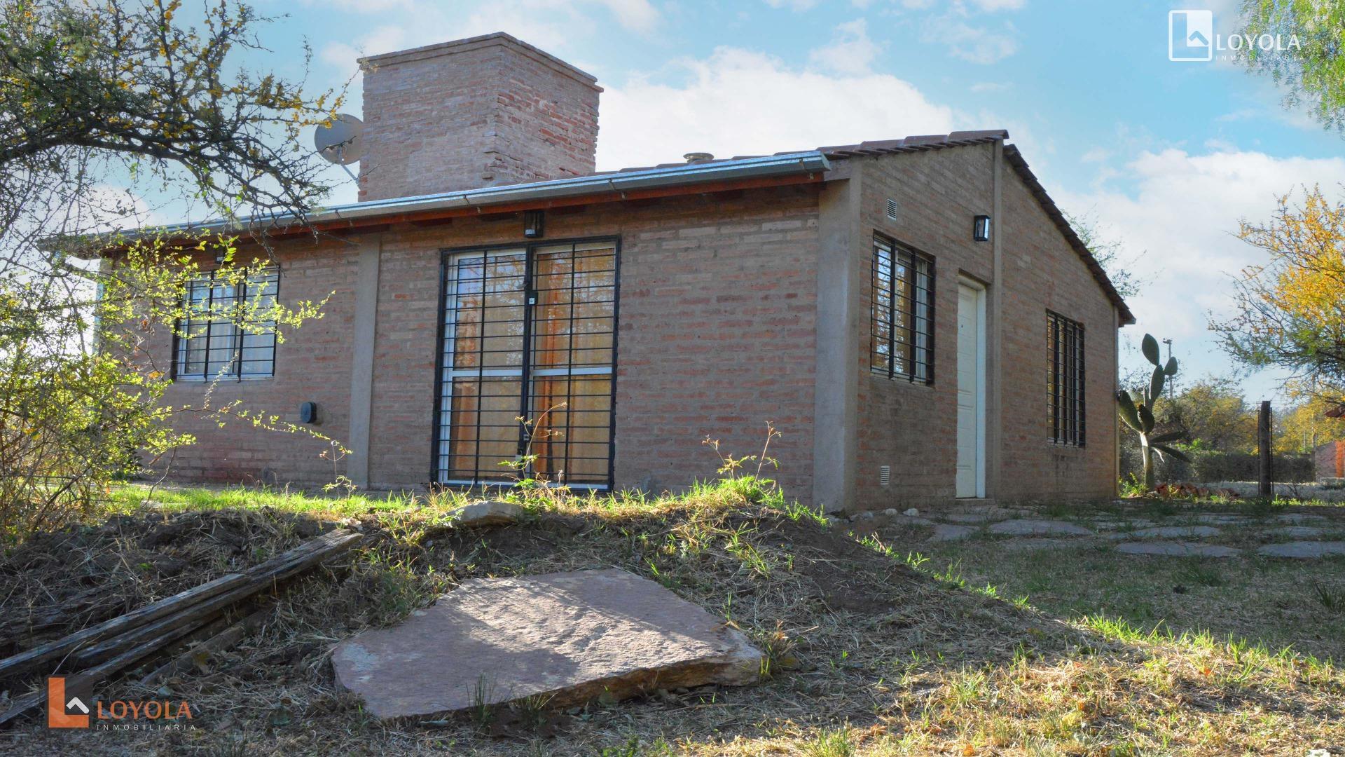Casa en Venta 3 años