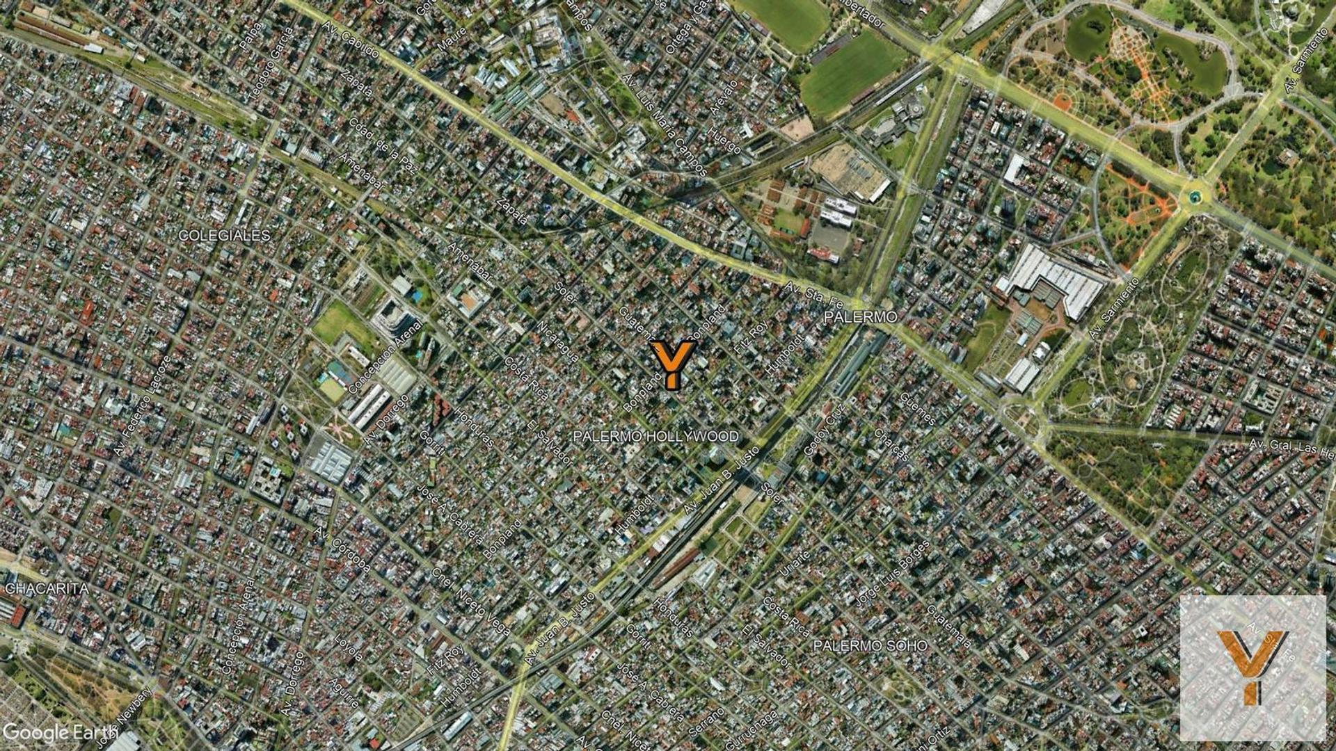 Departamento en Alquiler 1 año