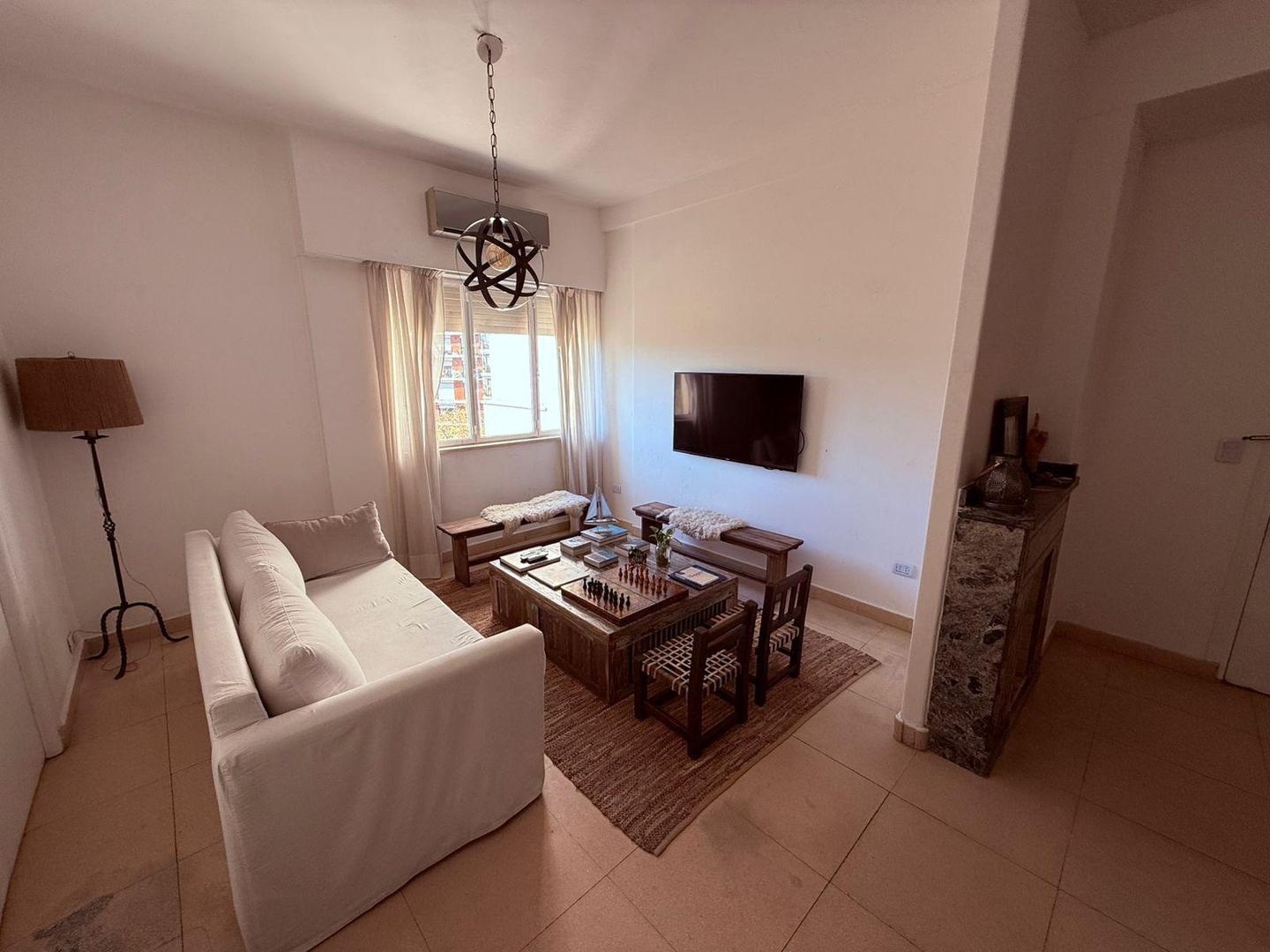 Departamento en Belgrano