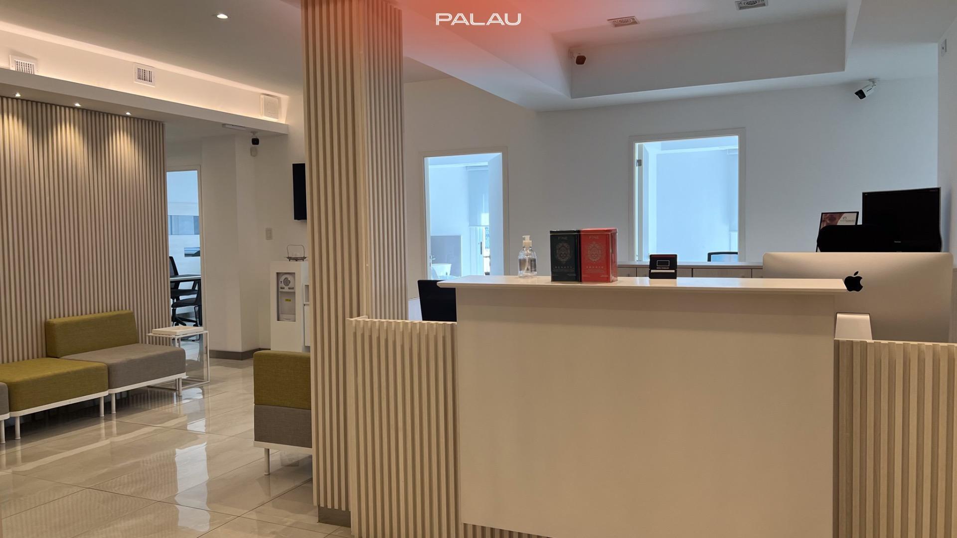 Oficina en Alquiler al Este